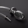 Triune Plug avec plug d'urètre pour jeu Uro
